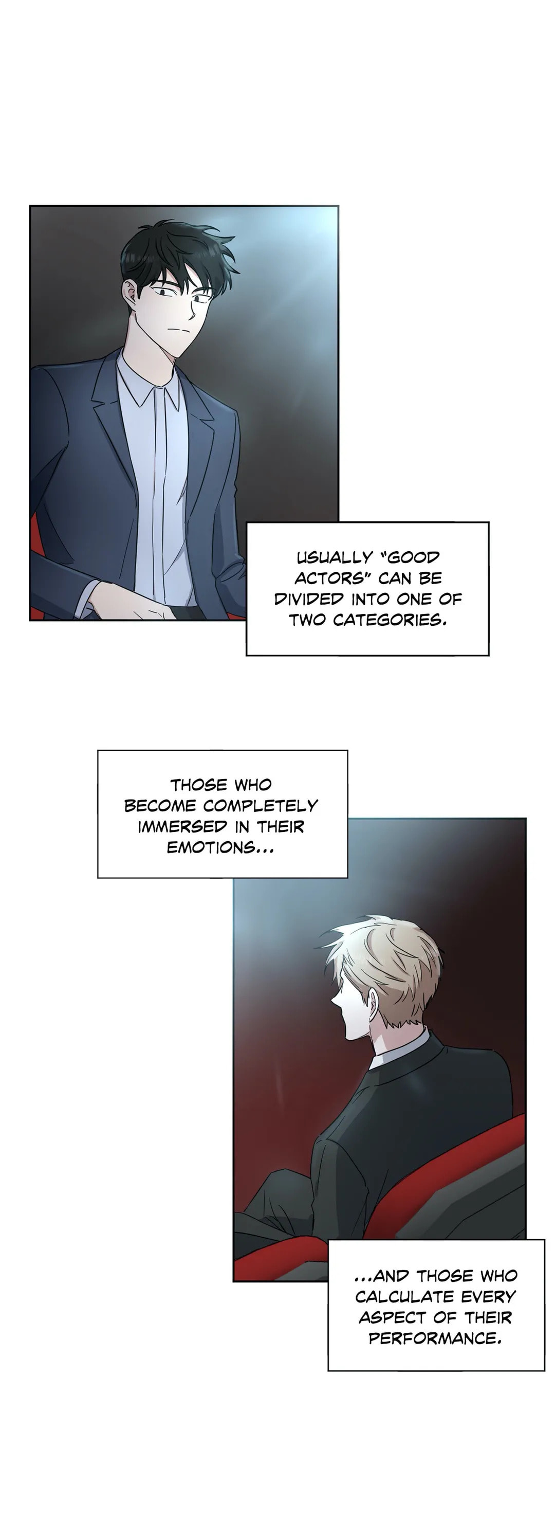 One Take Chapter 5 page 13 - 