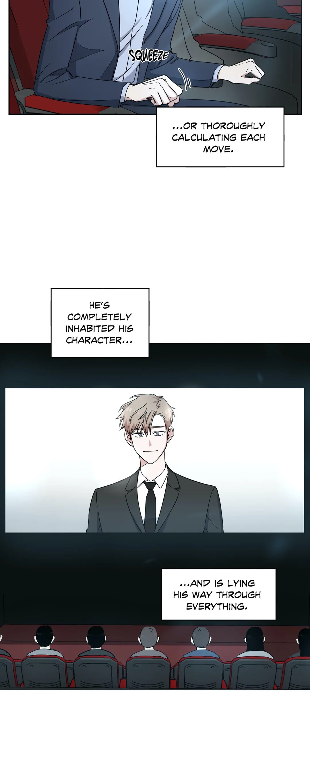 One Take Chapter 5 page 16 - 