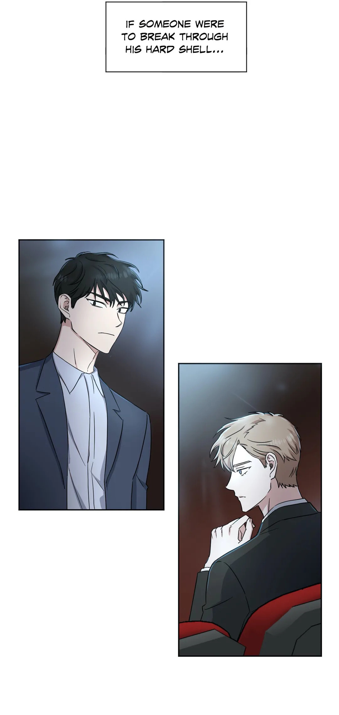 One Take Chapter 5 page 18 - 