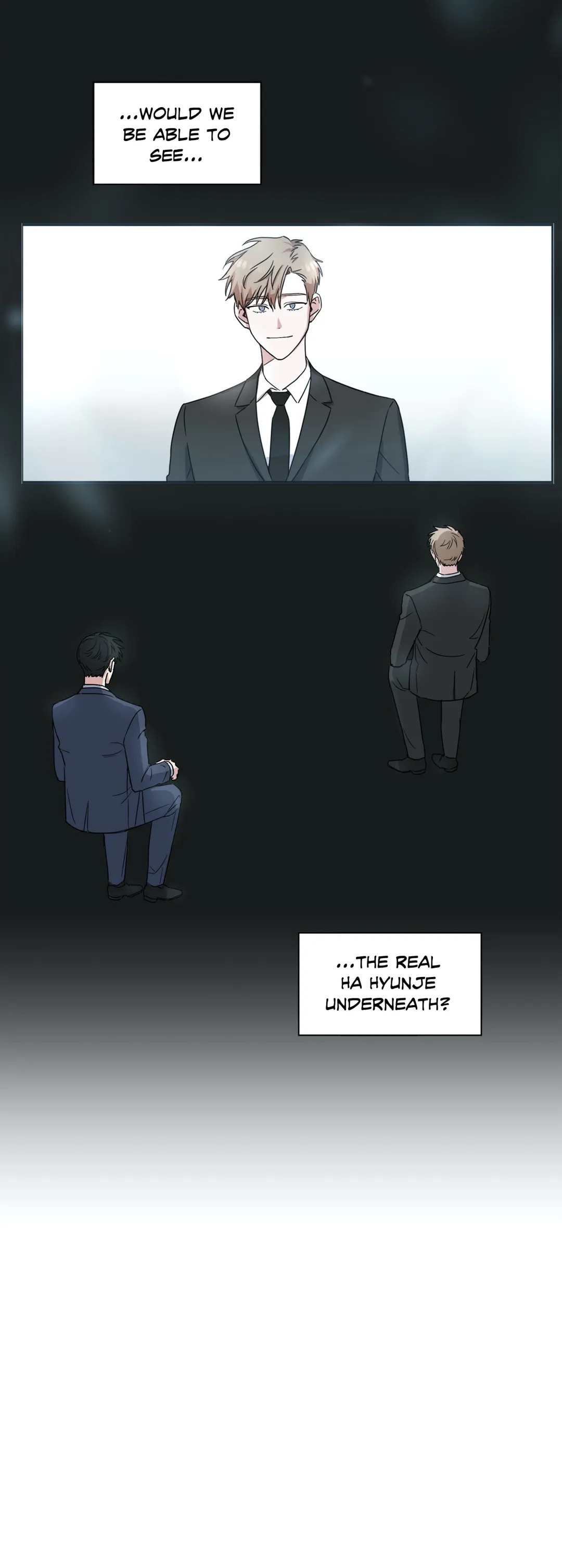 One Take Chapter 5 page 19 - 