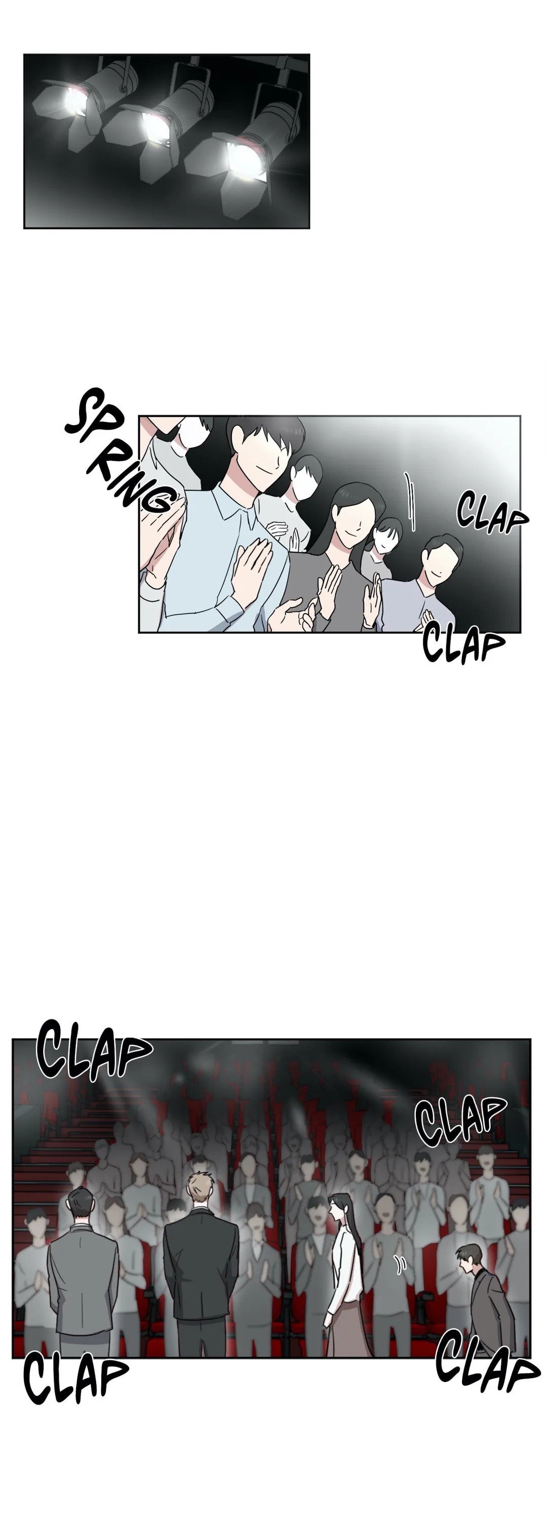 One Take Chapter 5 page 20 - 