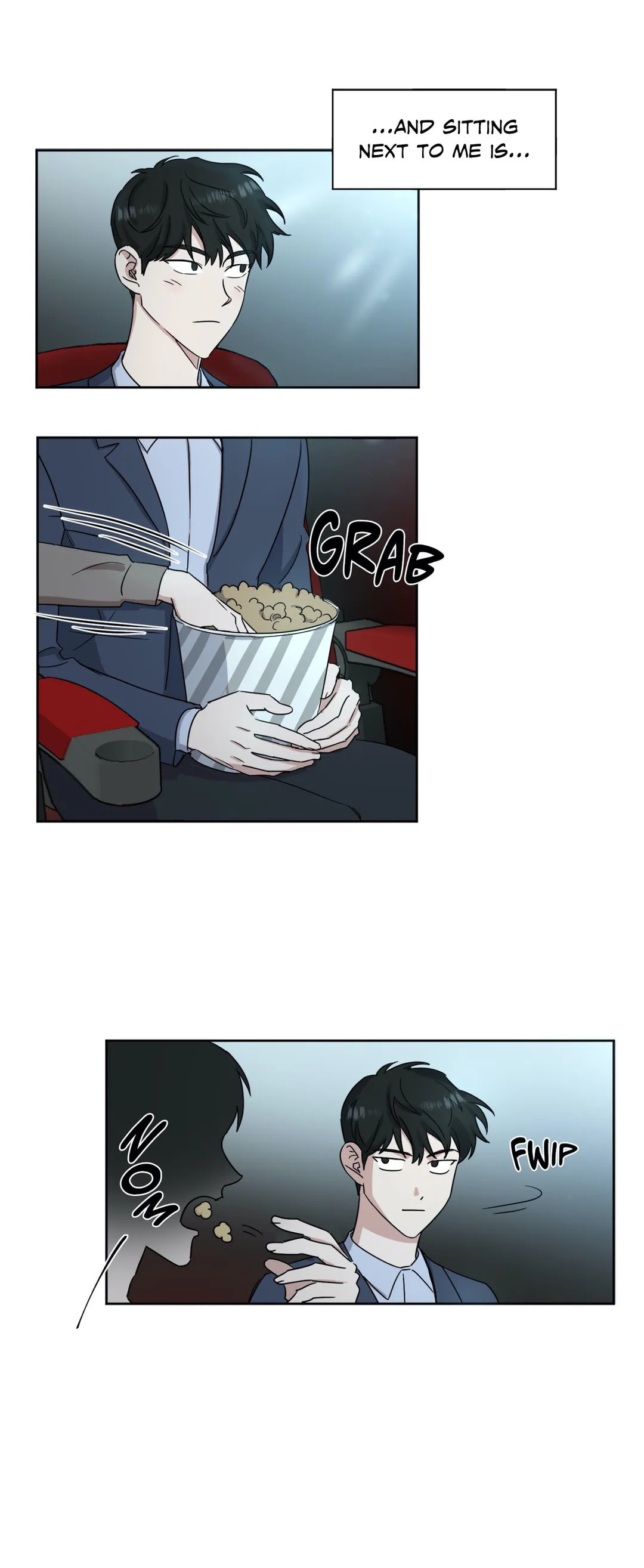 One Take Chapter 5 page 3 - 