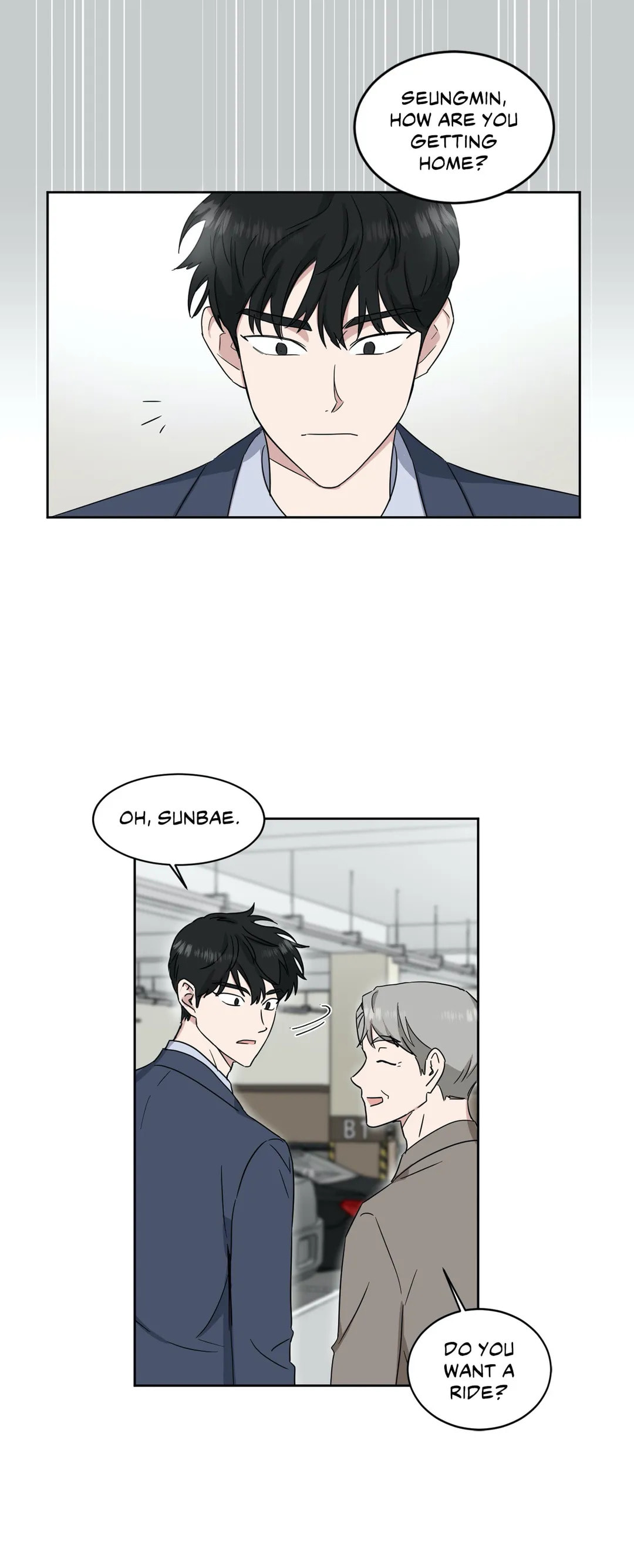 One Take Chapter 5 page 23 - 