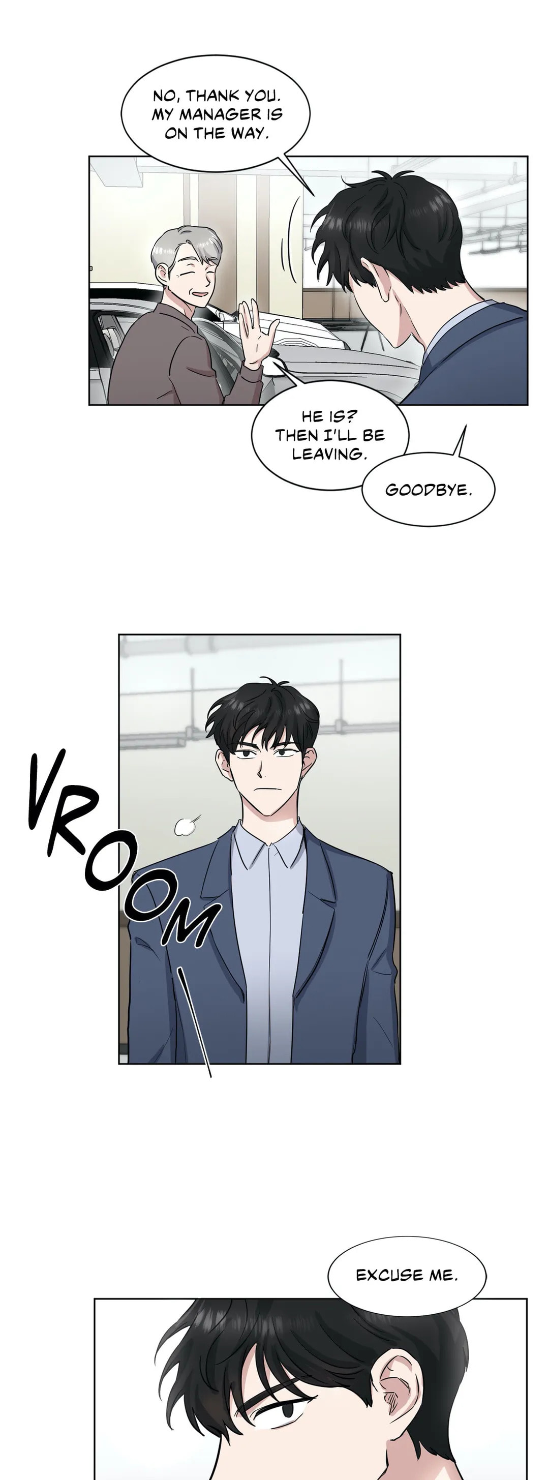 One Take Chapter 5 page 24 - 
