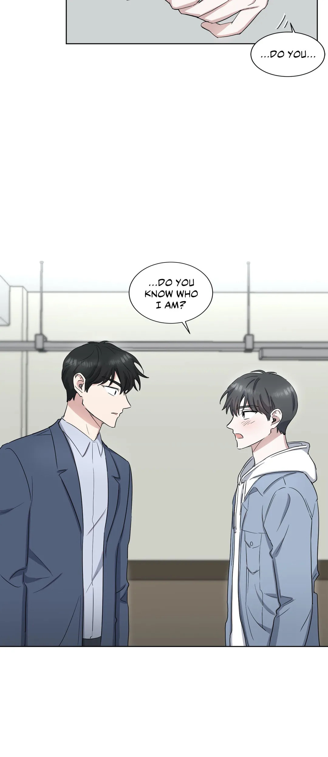 One Take Chapter 5 page 27 - 