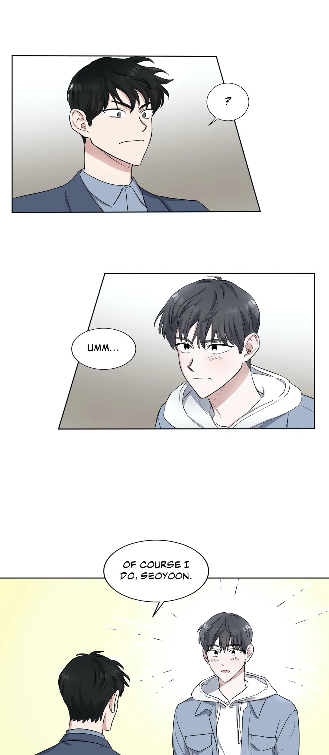 One Take Chapter 5 page 28 - 