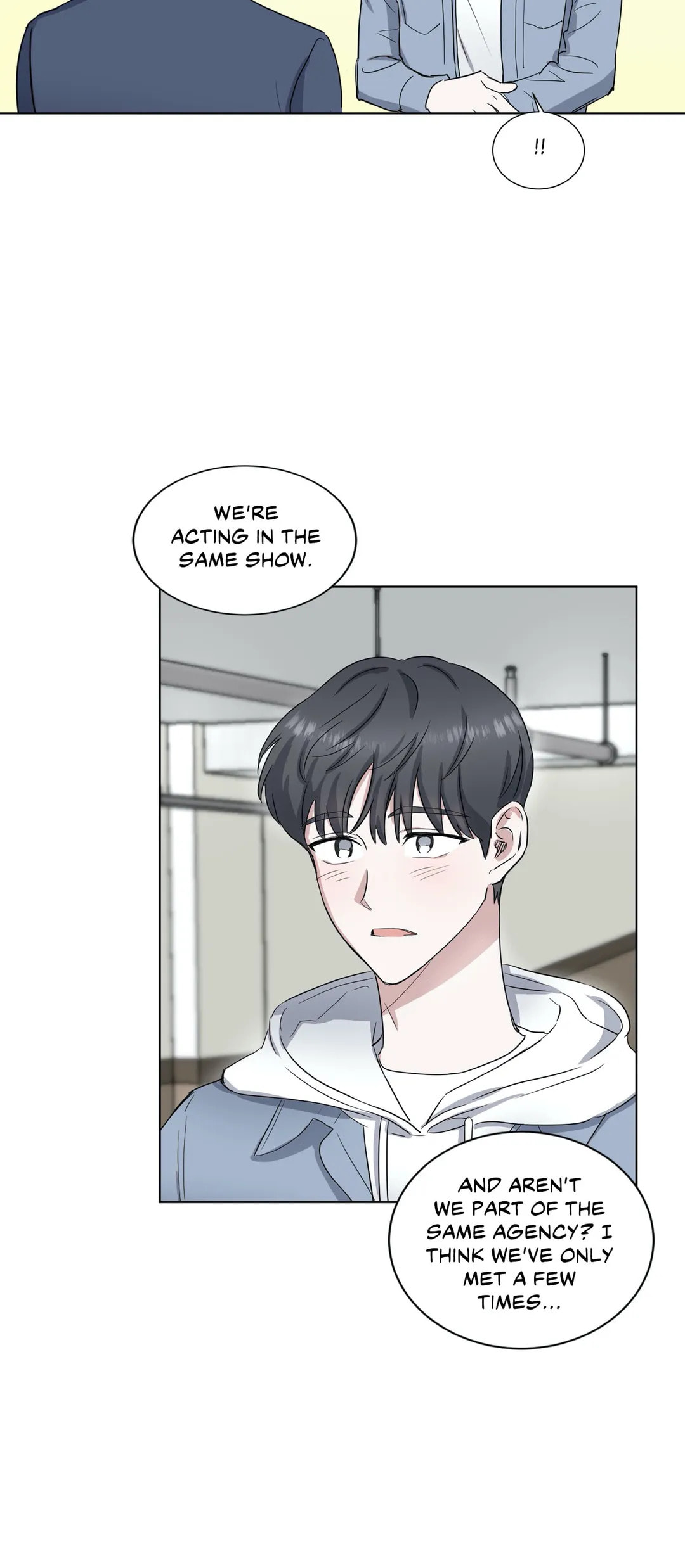 One Take Chapter 5 page 29 - 