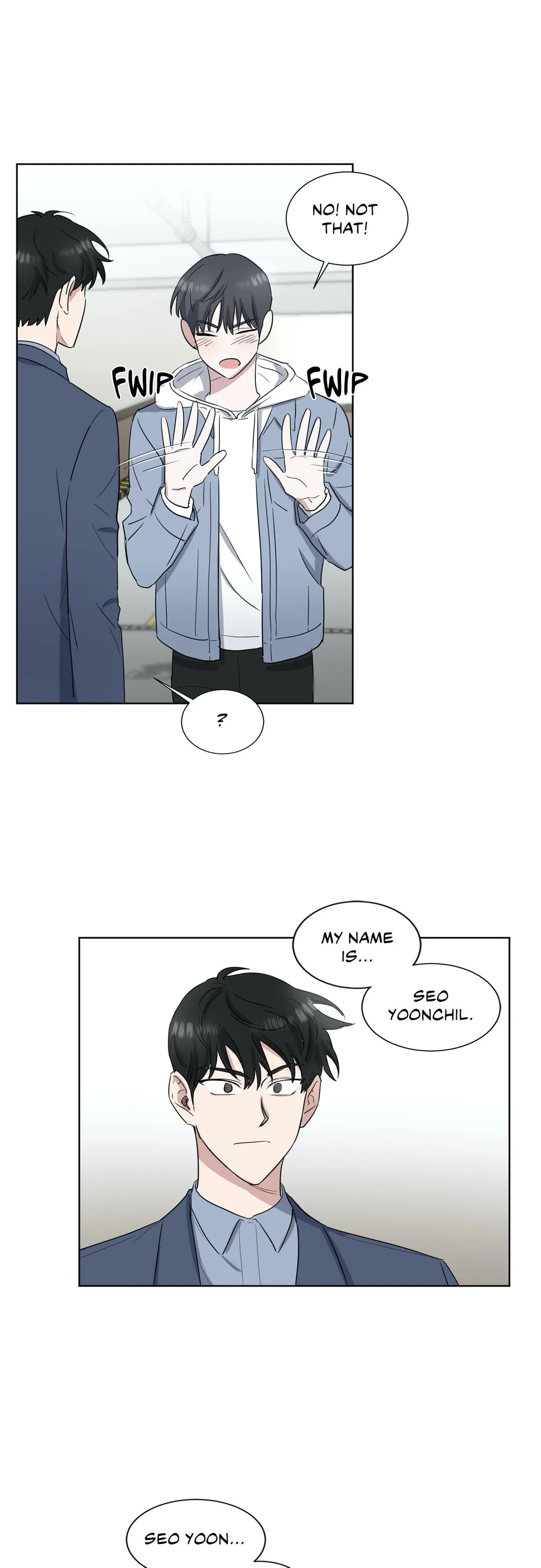 One Take Chapter 5 page 30 - 