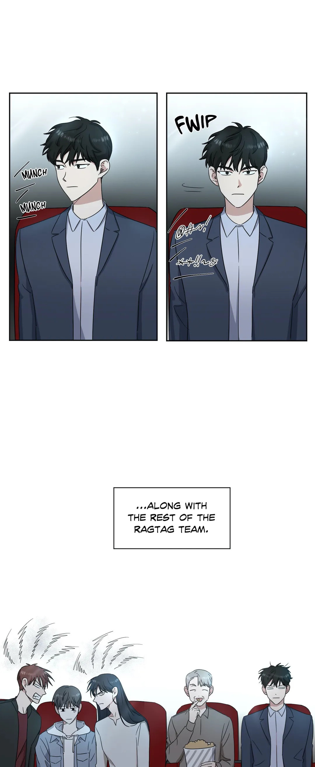 One Take Chapter 5 page 5 - 