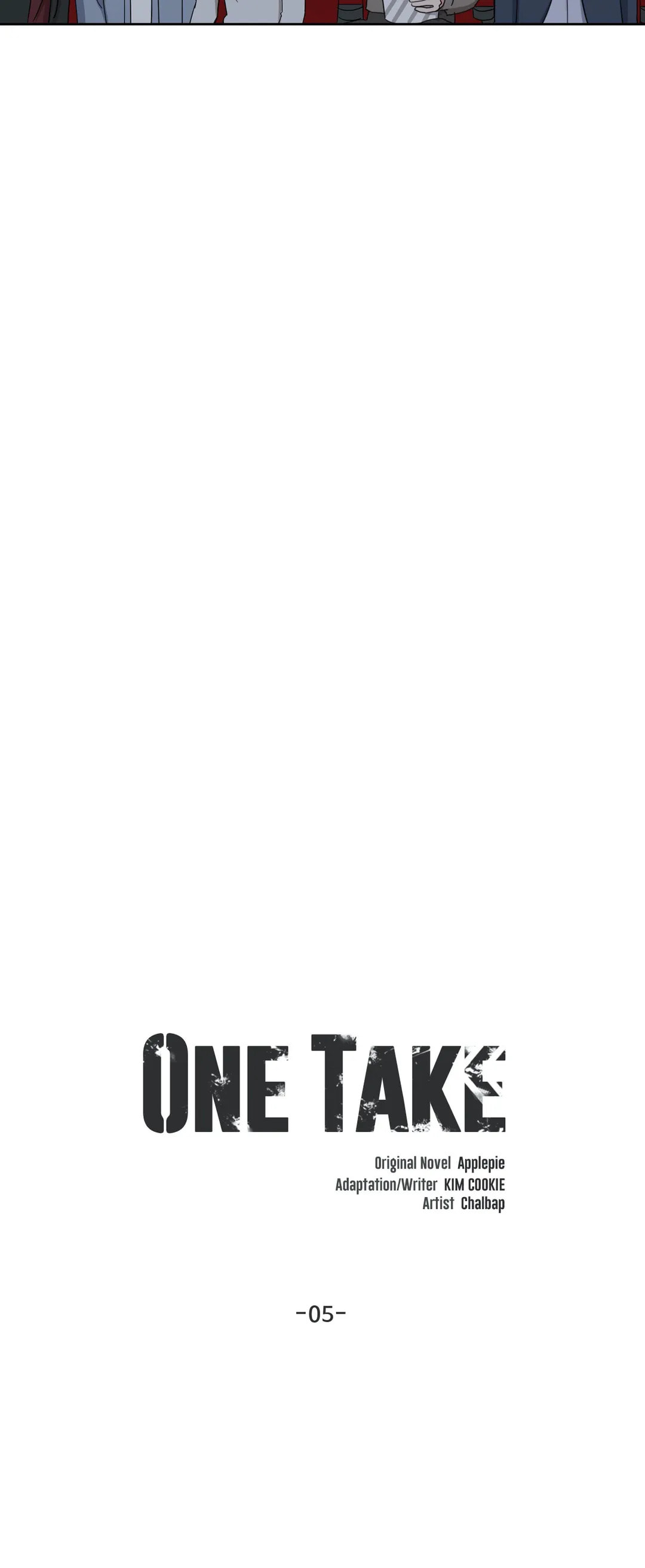 One Take Chapter 5 page 6 - 