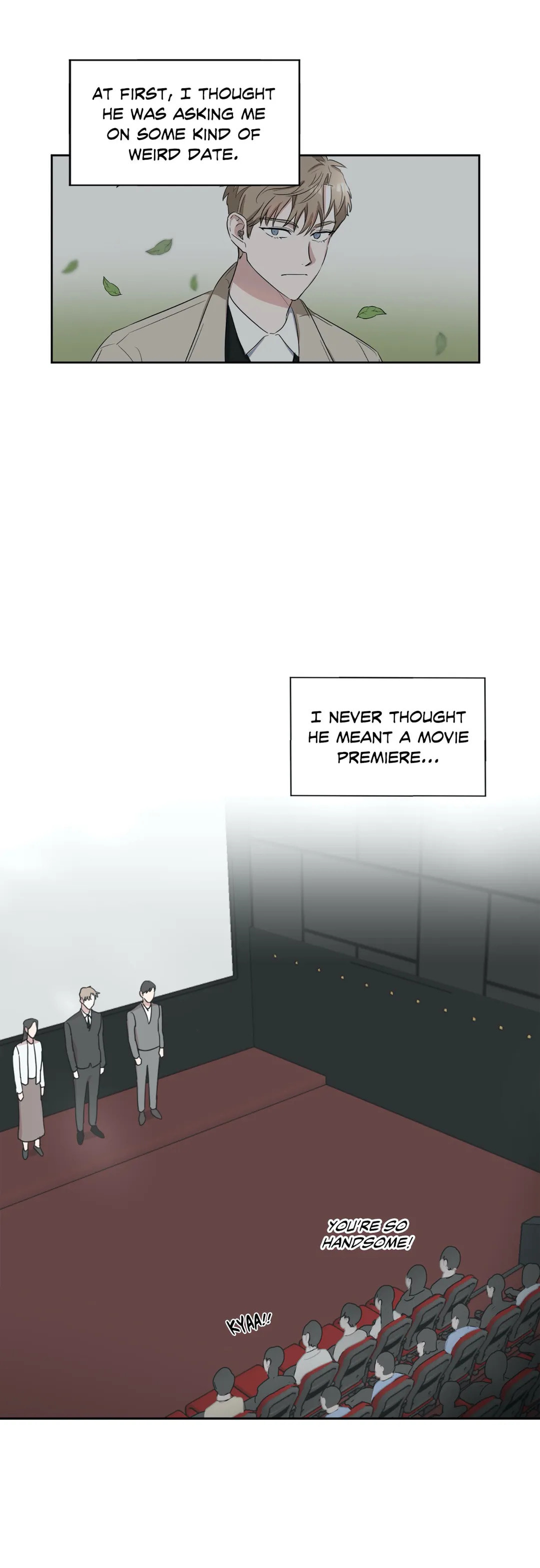 One Take Chapter 5 page 7 - 