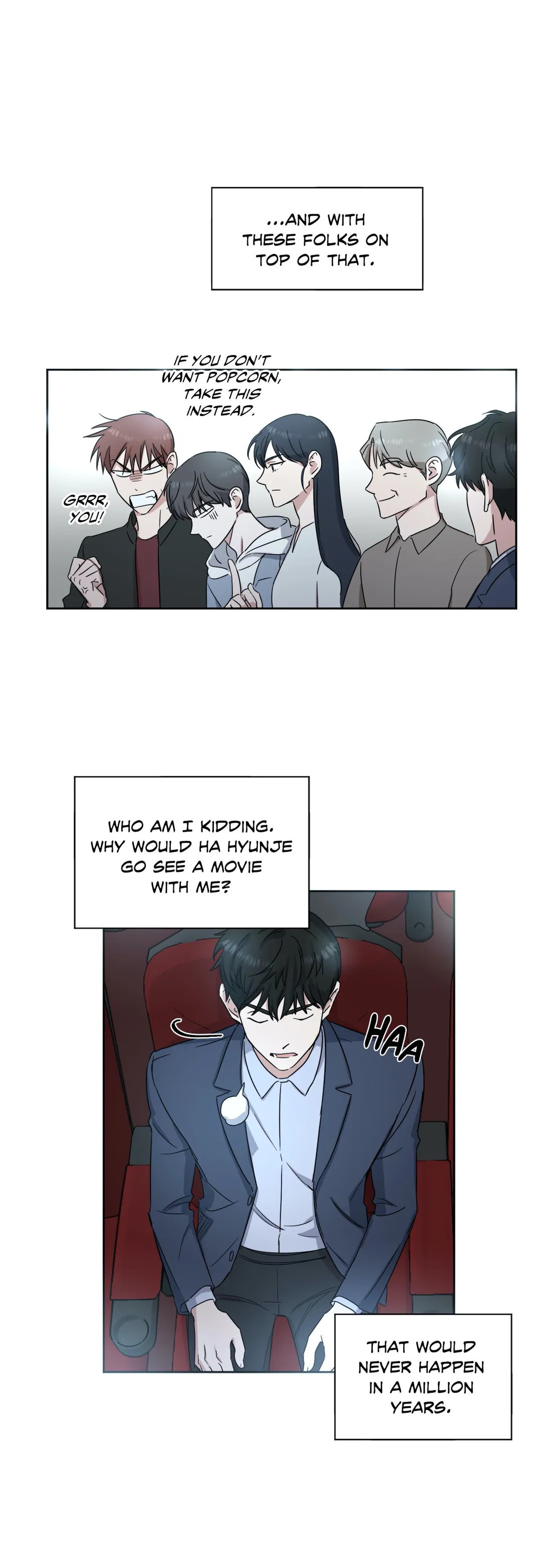 One Take Chapter 5 page 8 - 