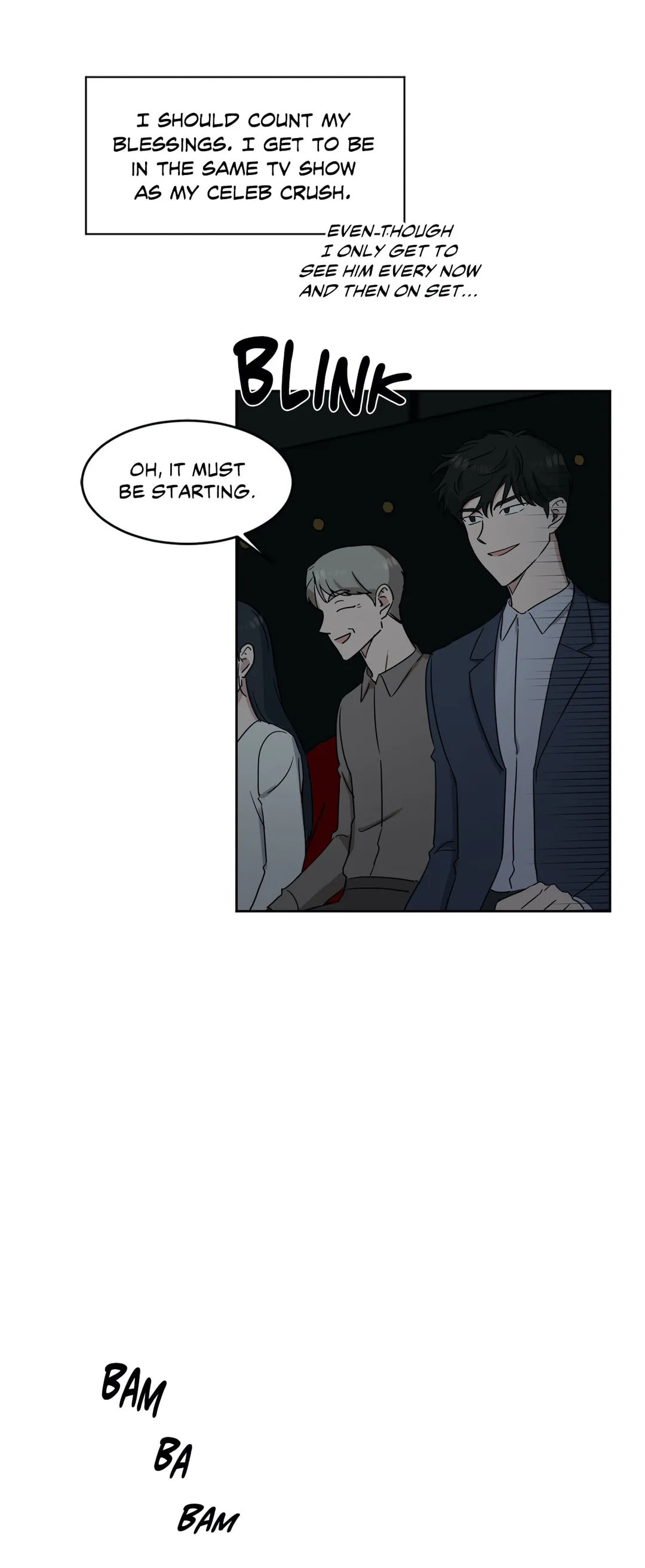 One Take Chapter 5 page 9 - 