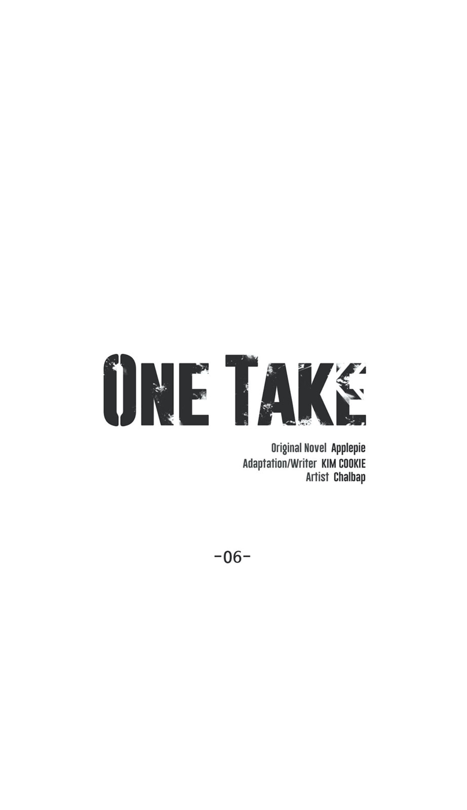 One Take Chapter 6 page 16 - 