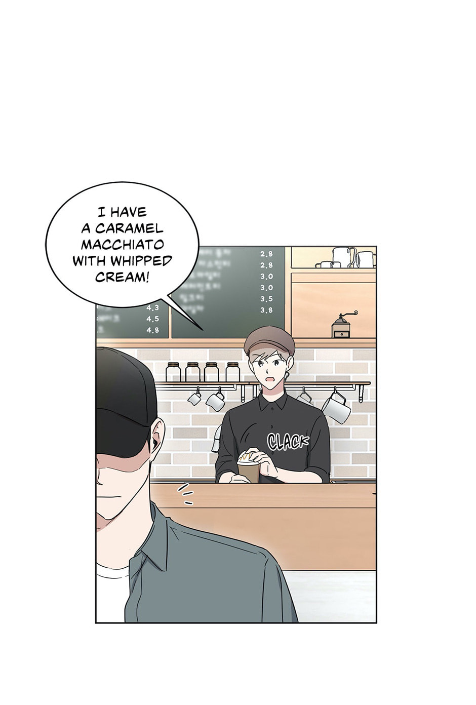 One Take Chapter 6 page 20 - 