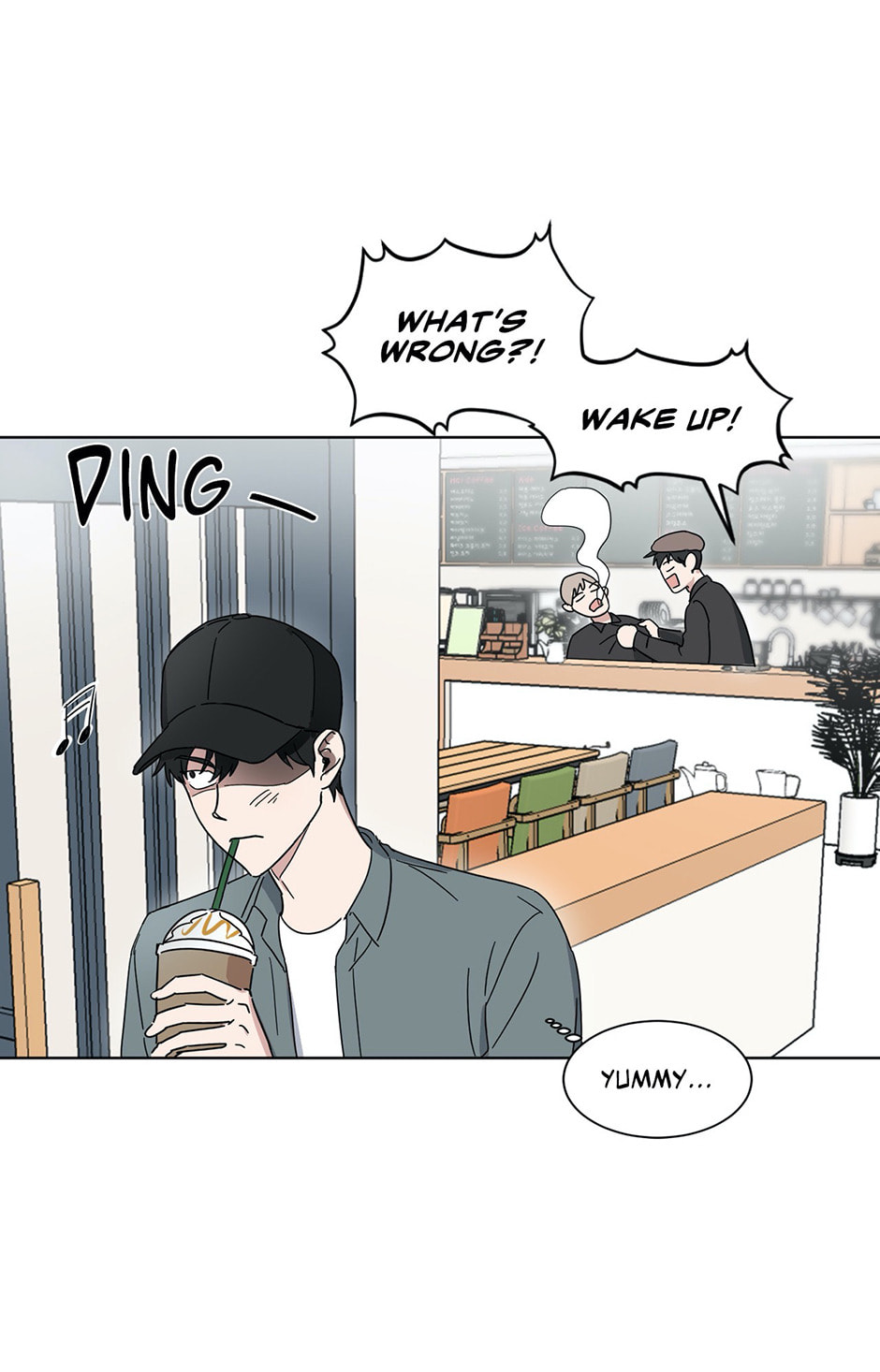 One Take Chapter 6 page 24 - 