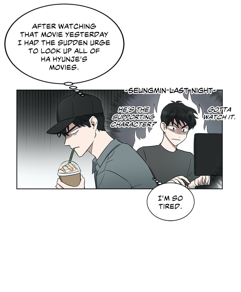 One Take Chapter 6 page 27 - 