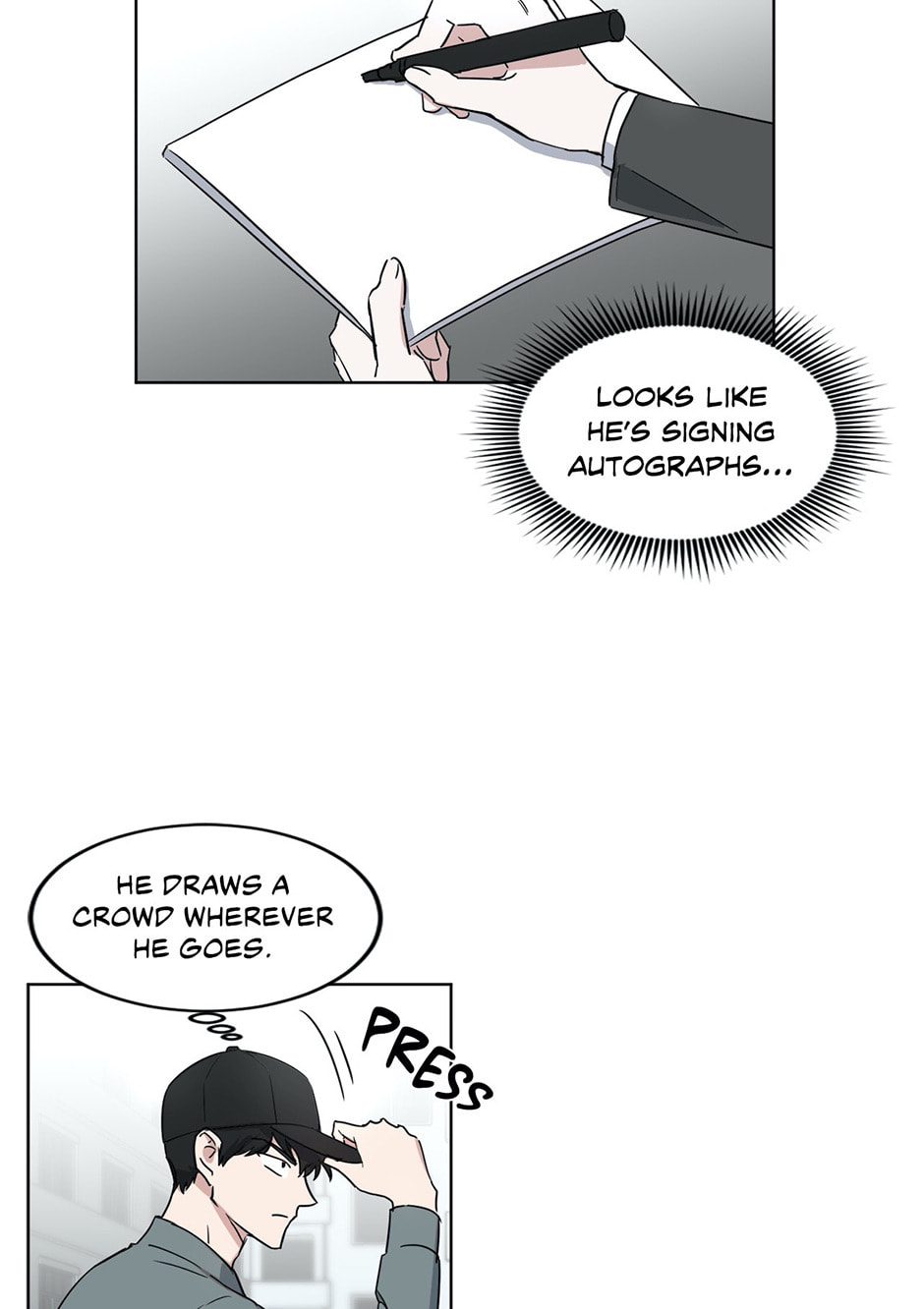 One Take Chapter 6 page 31 - 