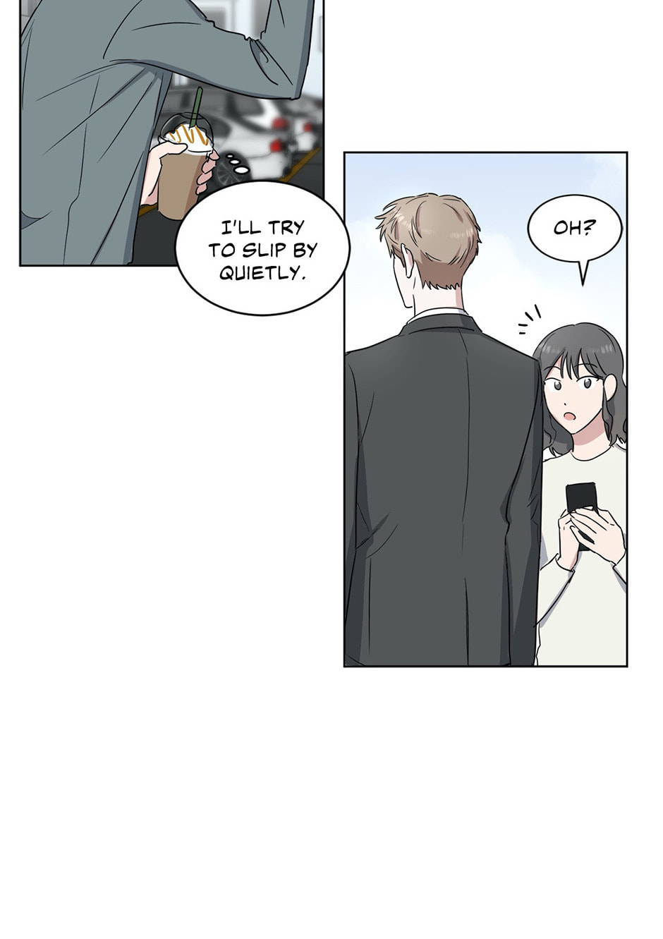 One Take Chapter 6 page 32 - 