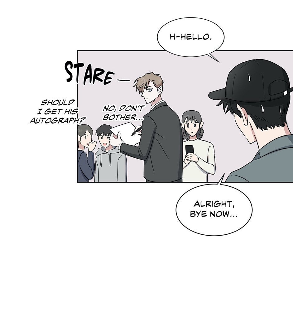 One Take Chapter 6 page 35 - 