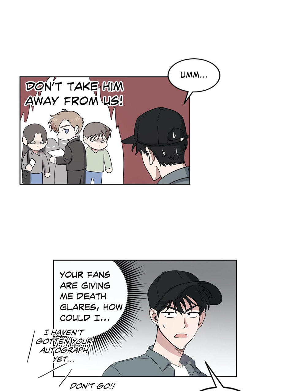 One Take Chapter 6 page 39 - 