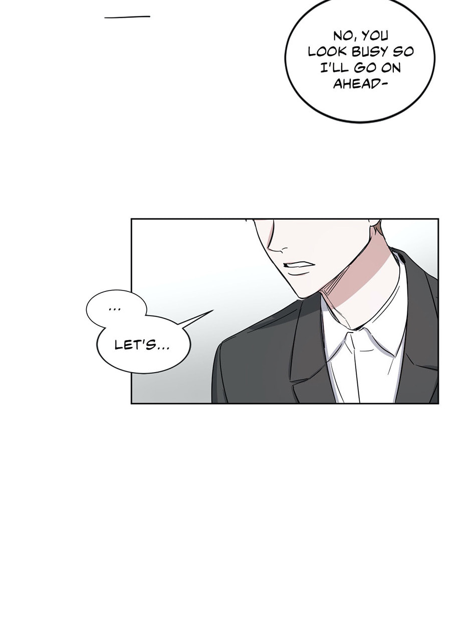 One Take Chapter 6 page 40 - 