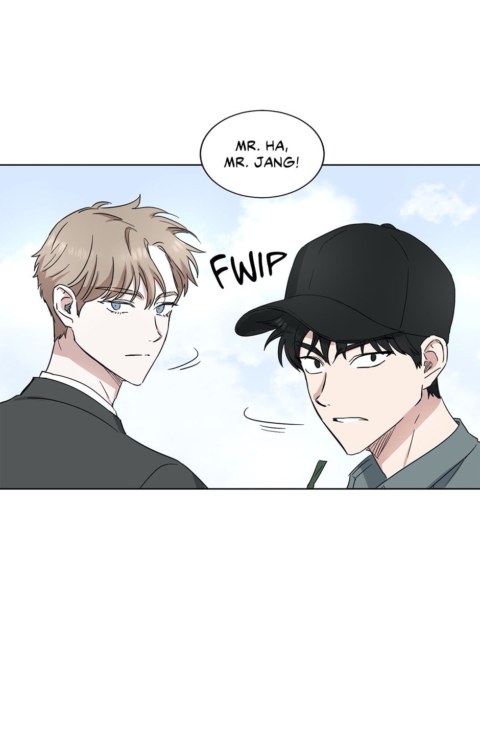 One Take Chapter 6 page 47 - 