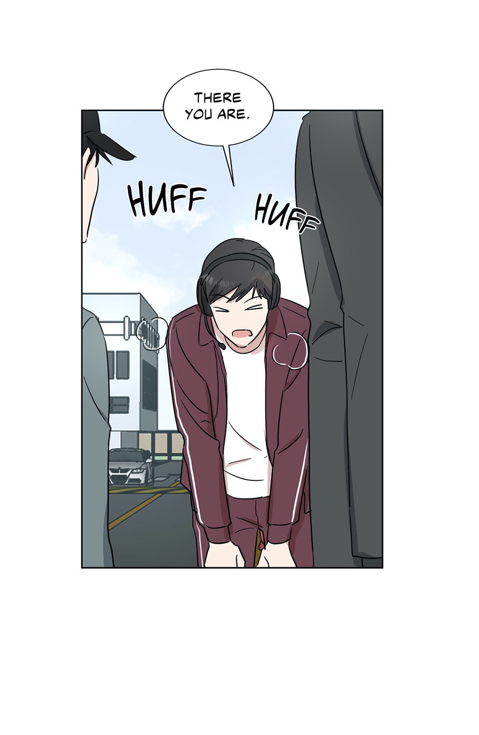 One Take Chapter 6 page 48 - 