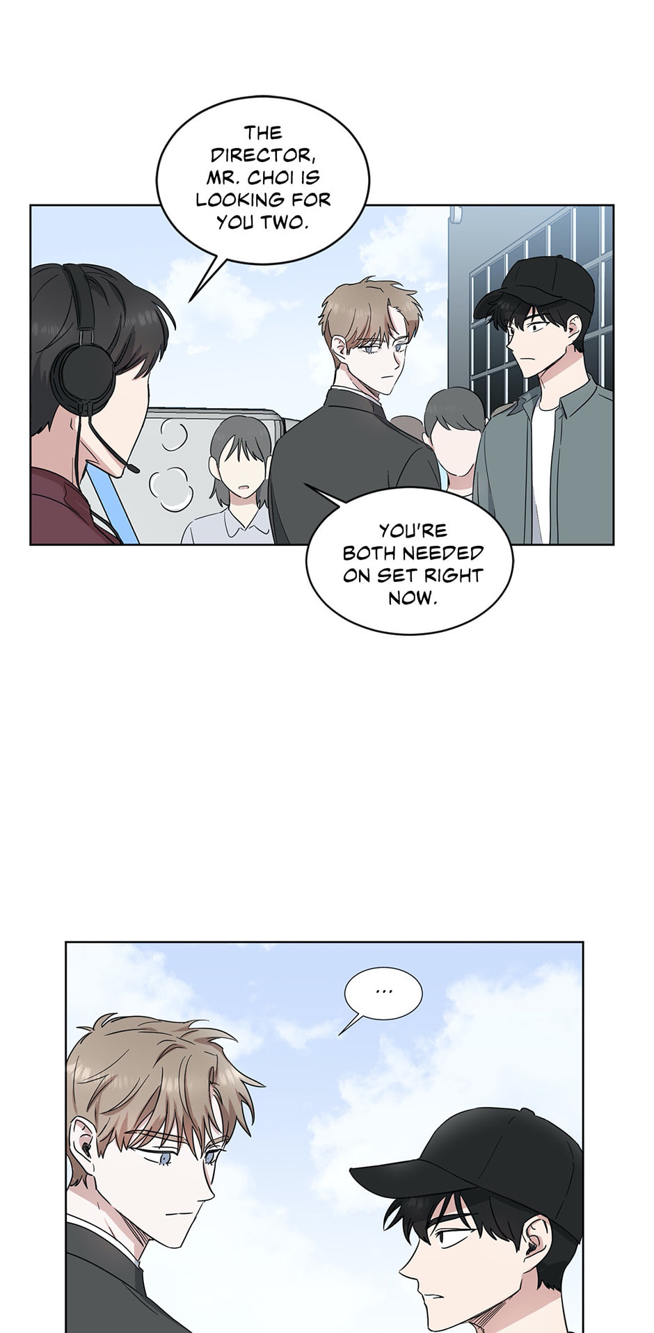 One Take Chapter 6 page 49 - 
