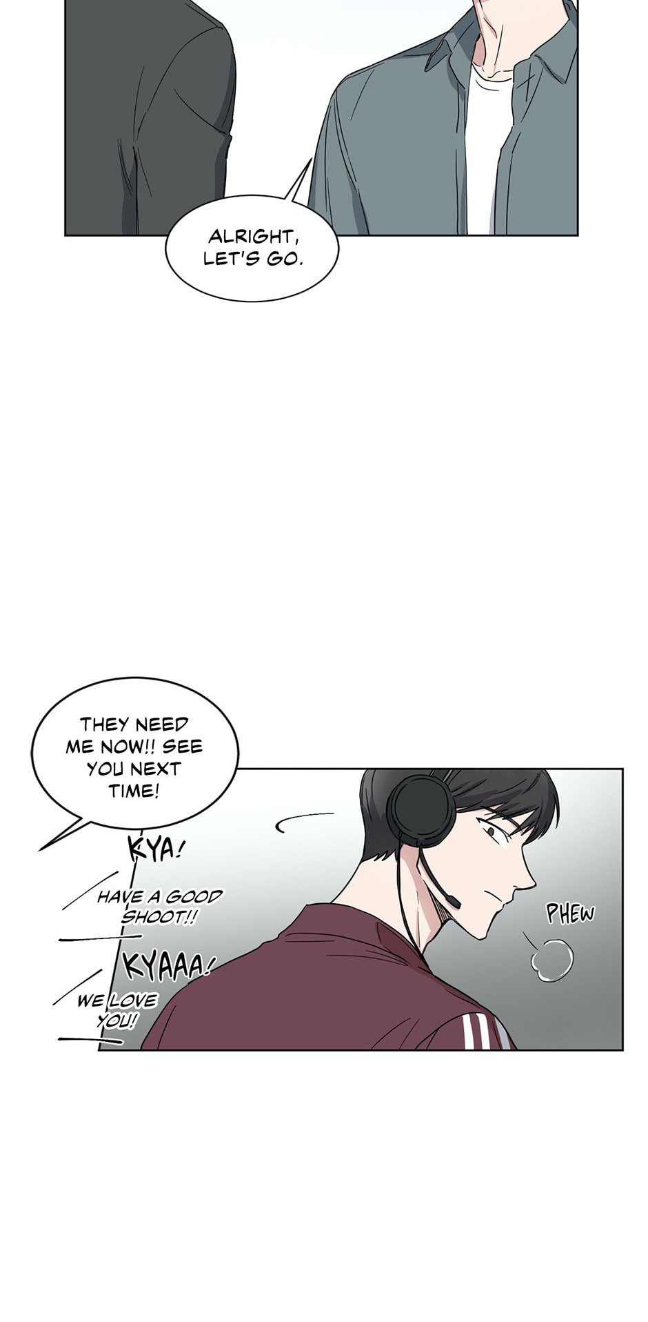 One Take Chapter 6 page 50 - 