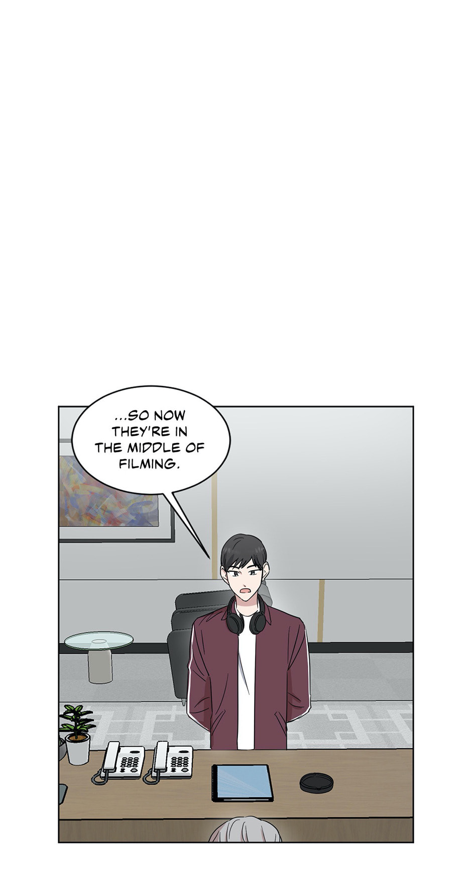 One Take Chapter 6 page 51 - 