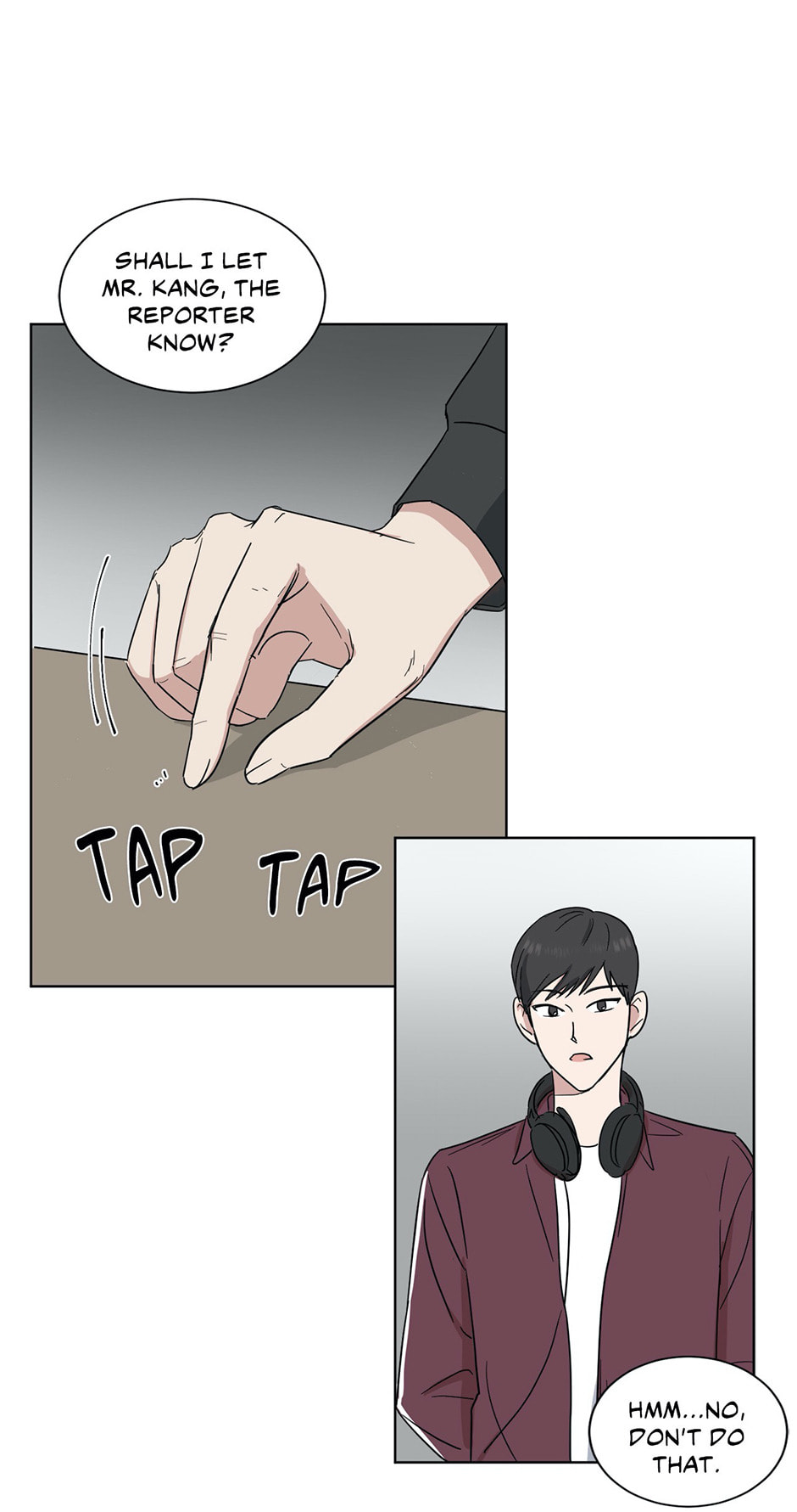 One Take Chapter 6 page 52 - 