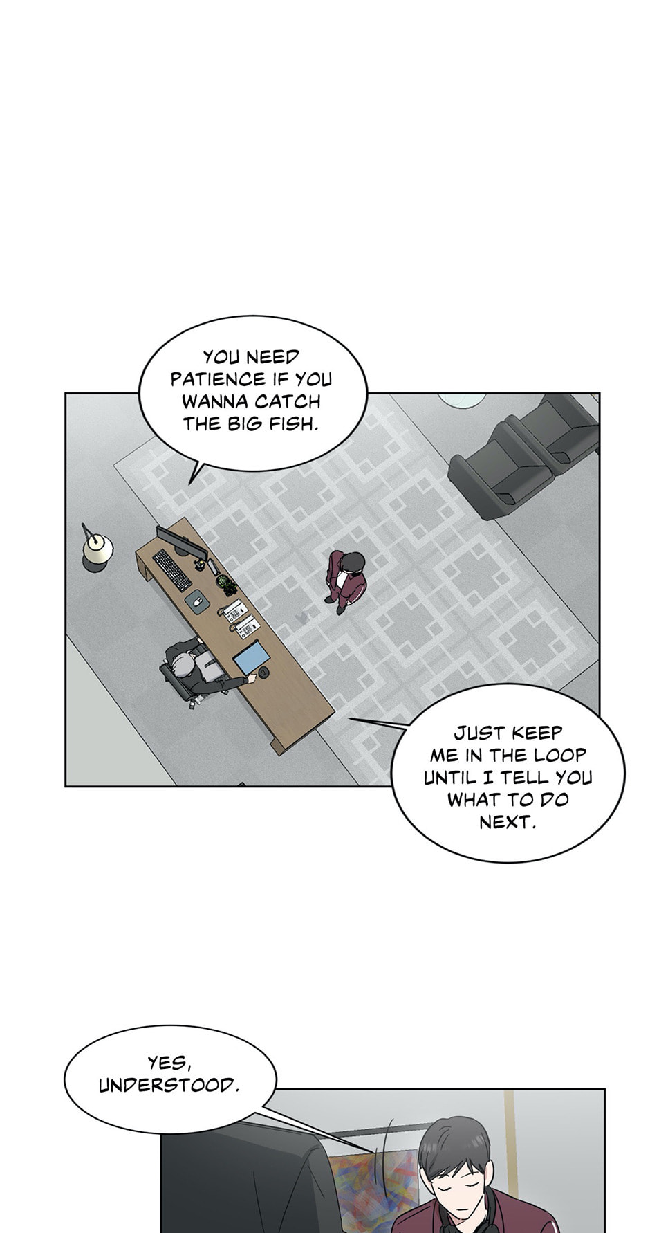One Take Chapter 6 page 53 - 