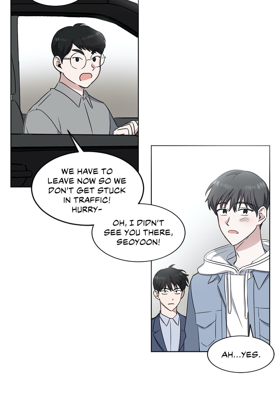 One Take Chapter 6 page 8 - 