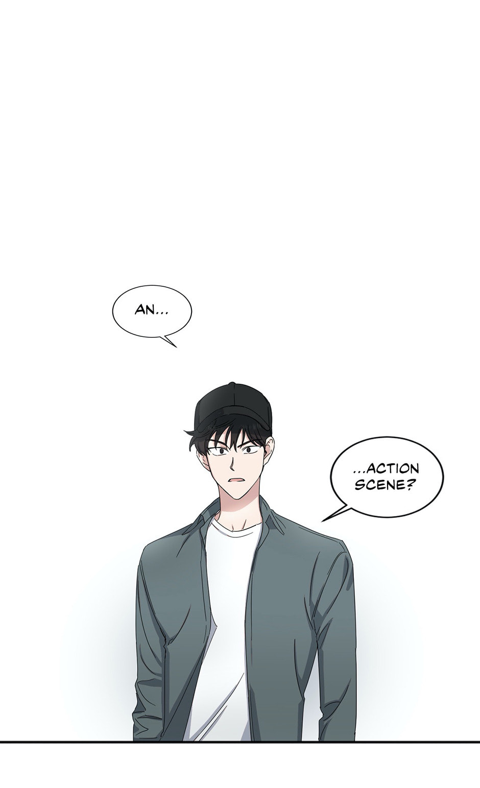 One Take Chapter 7 page 1 - 