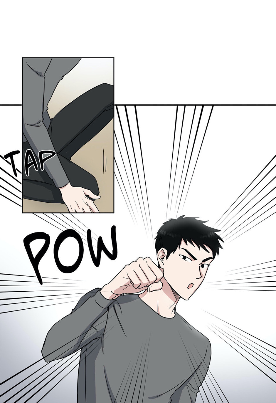 One Take Chapter 7 page 19 - 