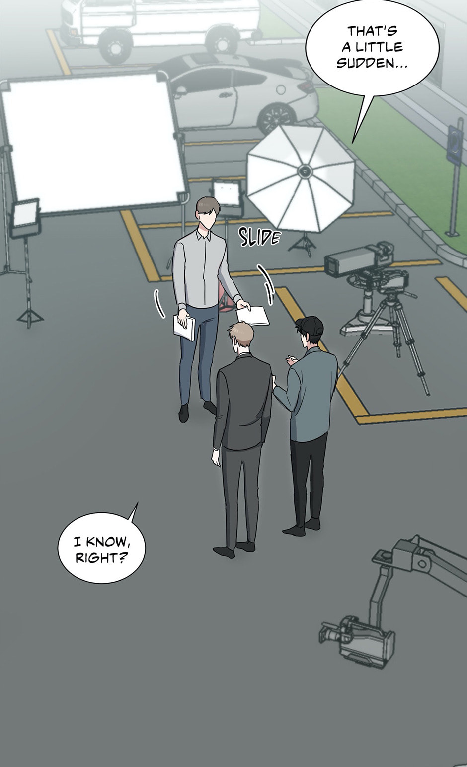 One Take Chapter 7 page 3 - 