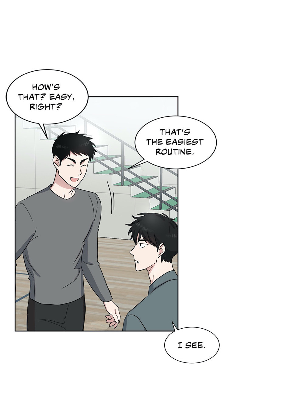 One Take Chapter 7 page 21 - 