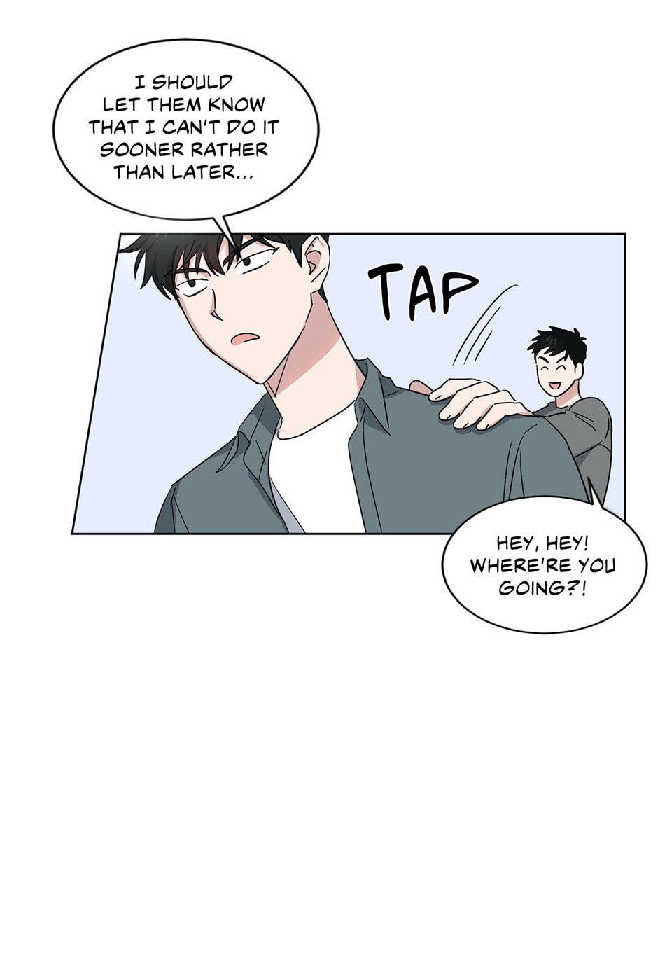 One Take Chapter 7 page 22 - 