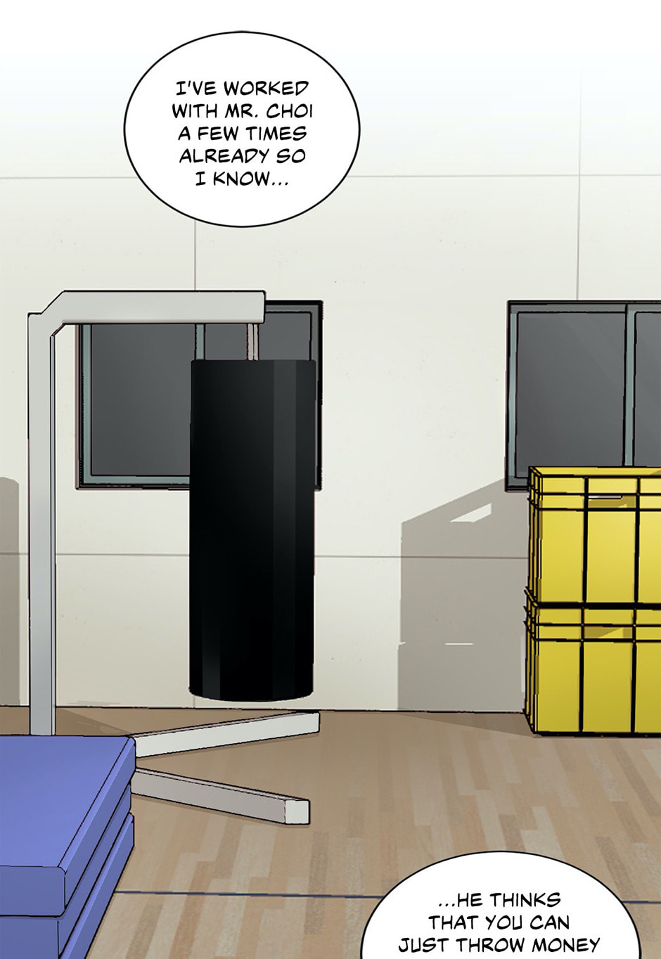 One Take Chapter 7 page 23 - 