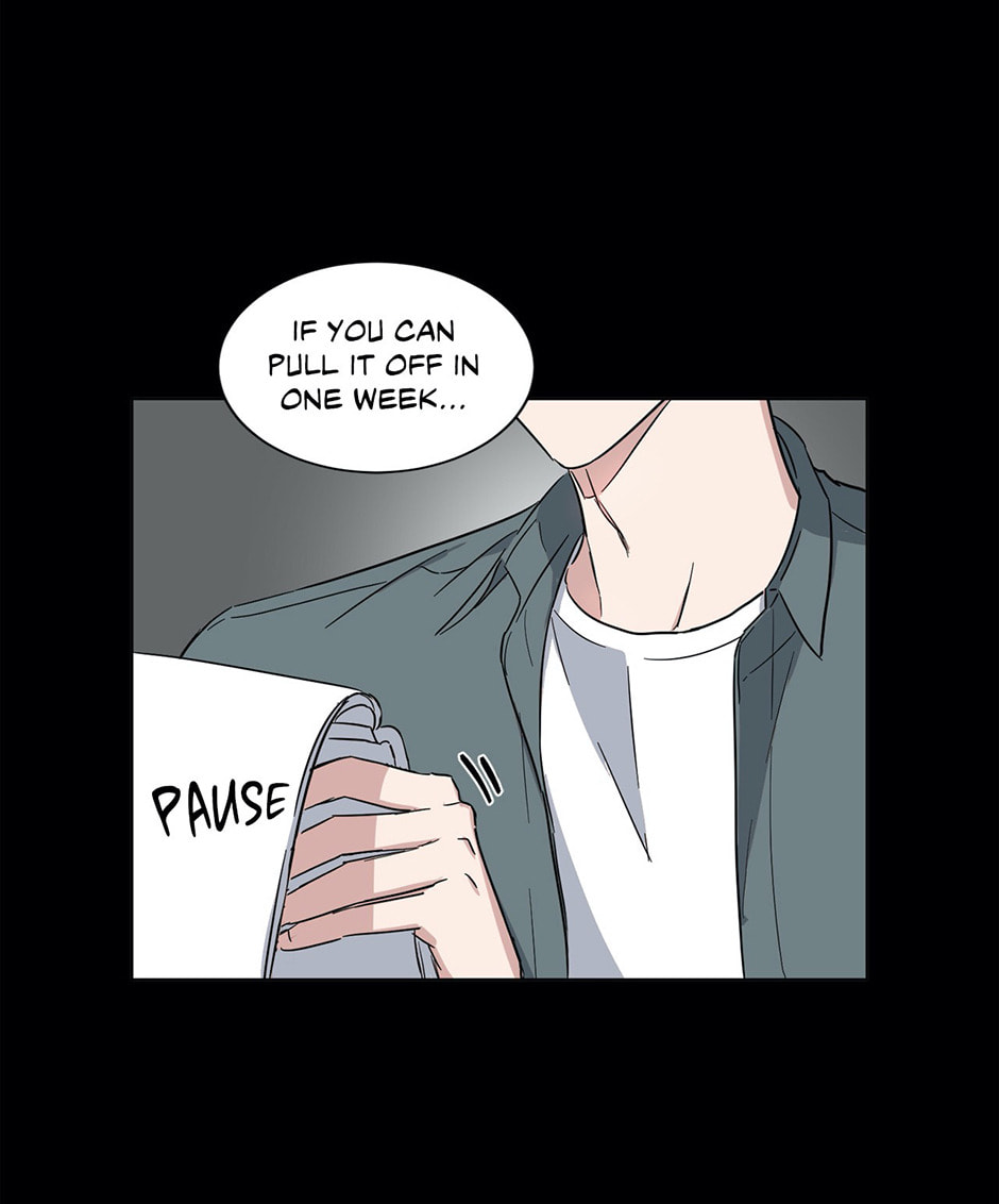 One Take Chapter 7 page 30 - 