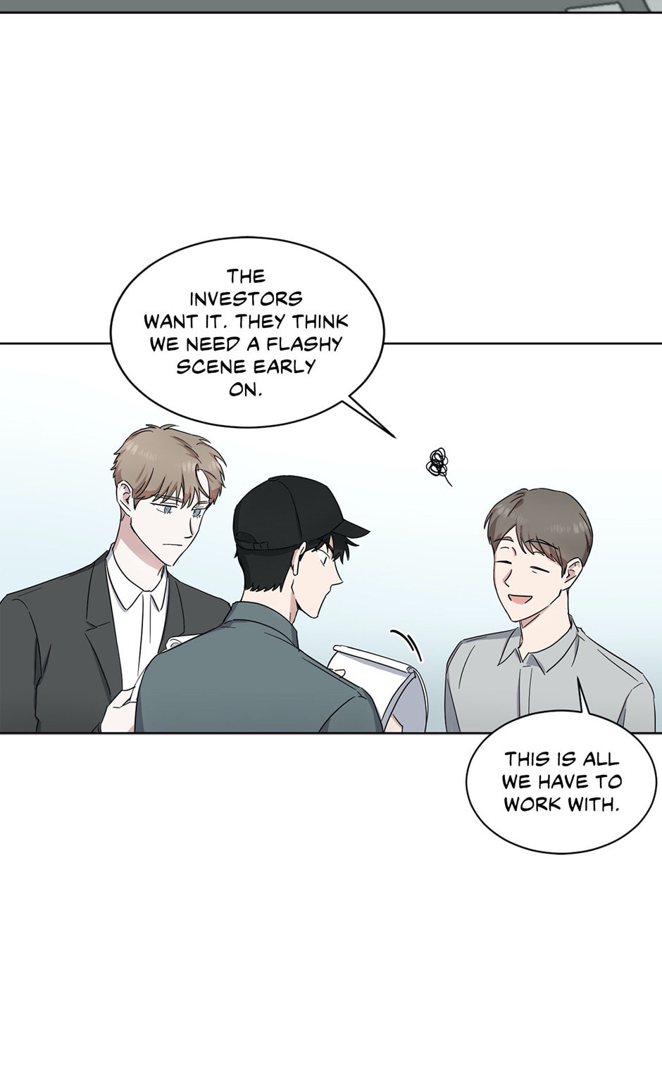 One Take Chapter 7 page 4 - 
