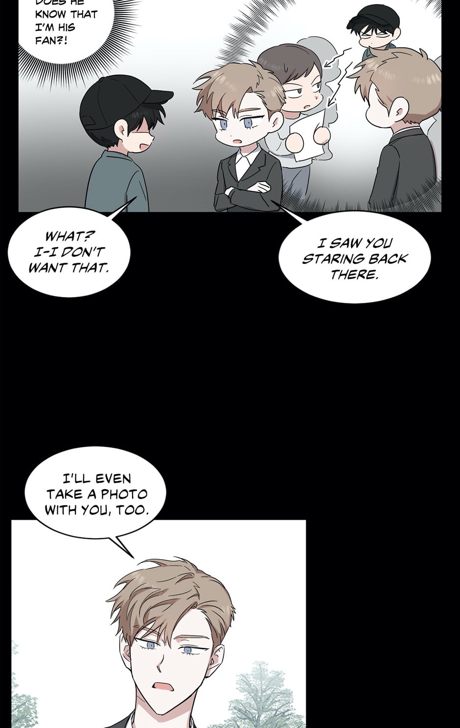 One Take Chapter 7 page 36 - 
