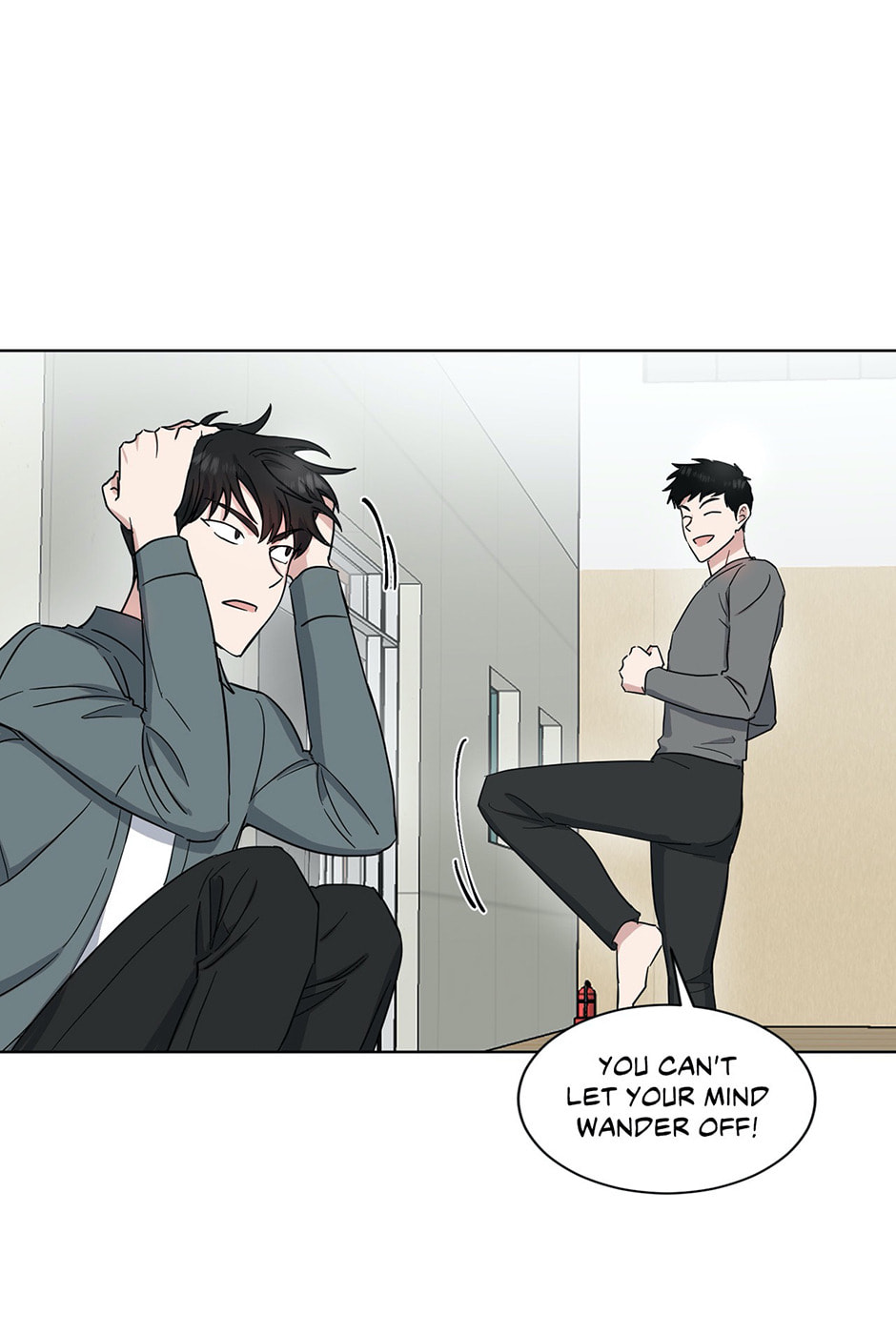 One Take Chapter 7 page 42 - 