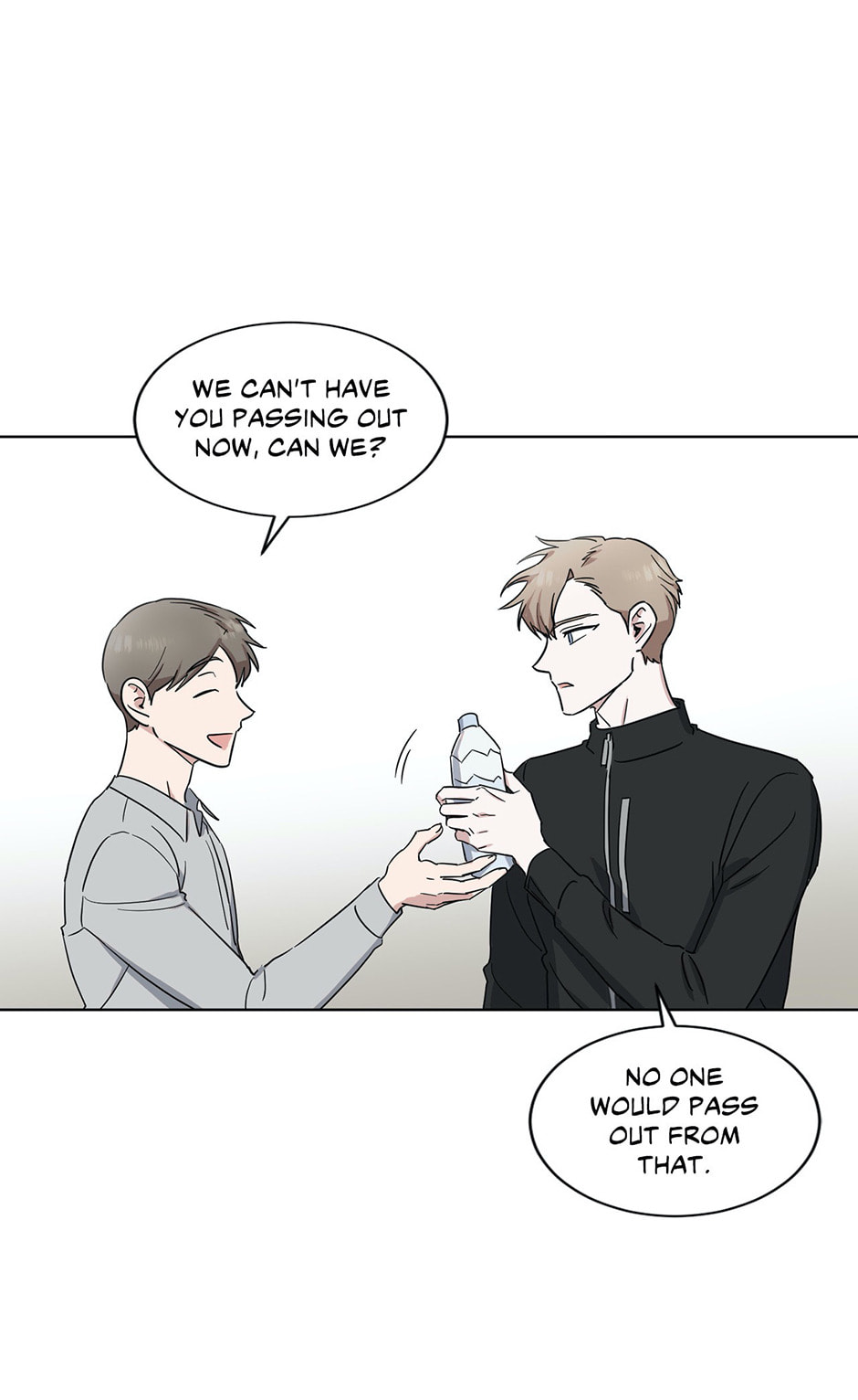 One Take Chapter 7 page 54 - 