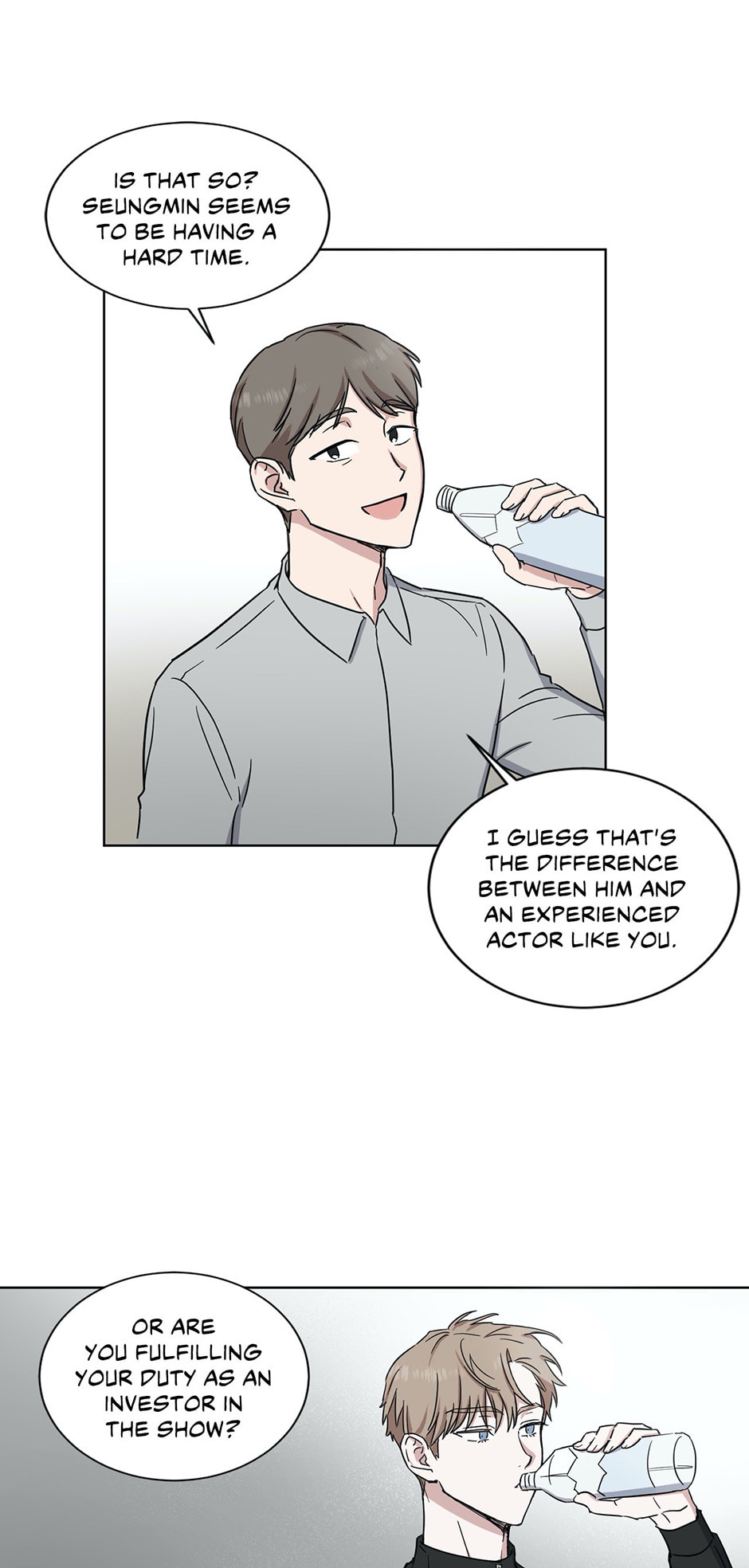 One Take Chapter 7 page 55 - 