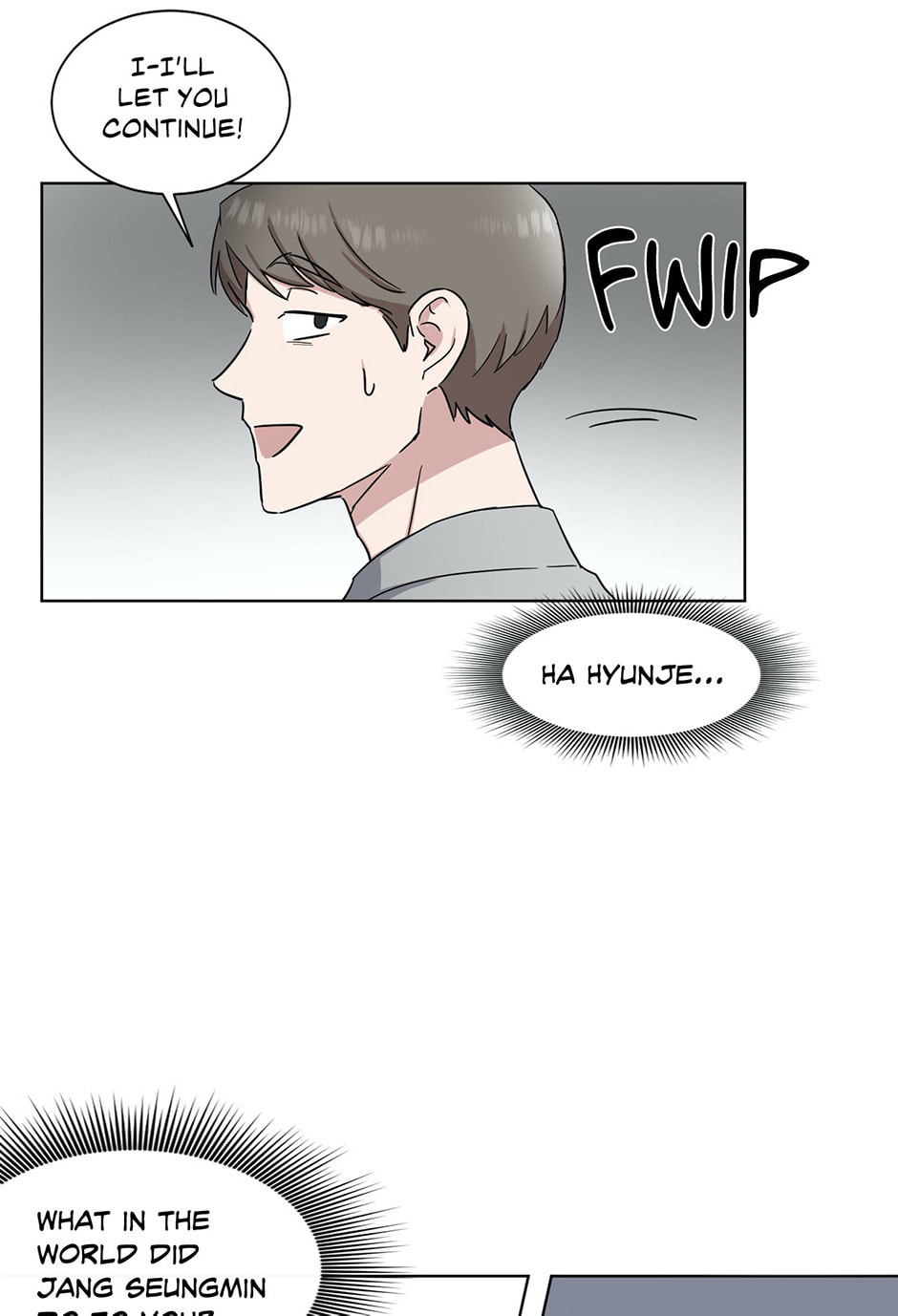 One Take Chapter 7 page 62 - 