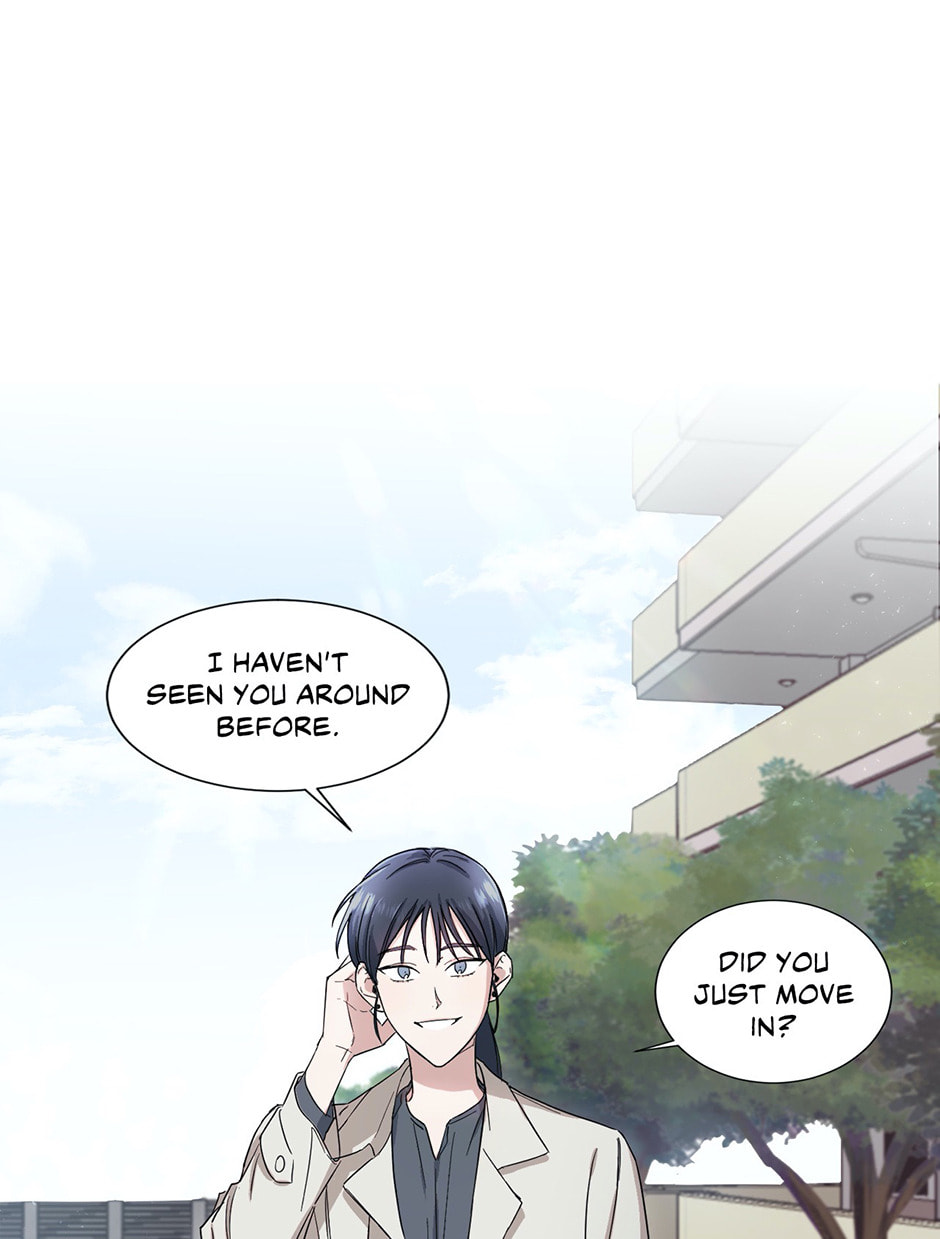 One Take Chapter 8 page 1 - 