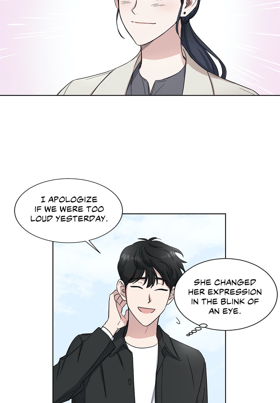 One Take Chapter 8 page 15 - 