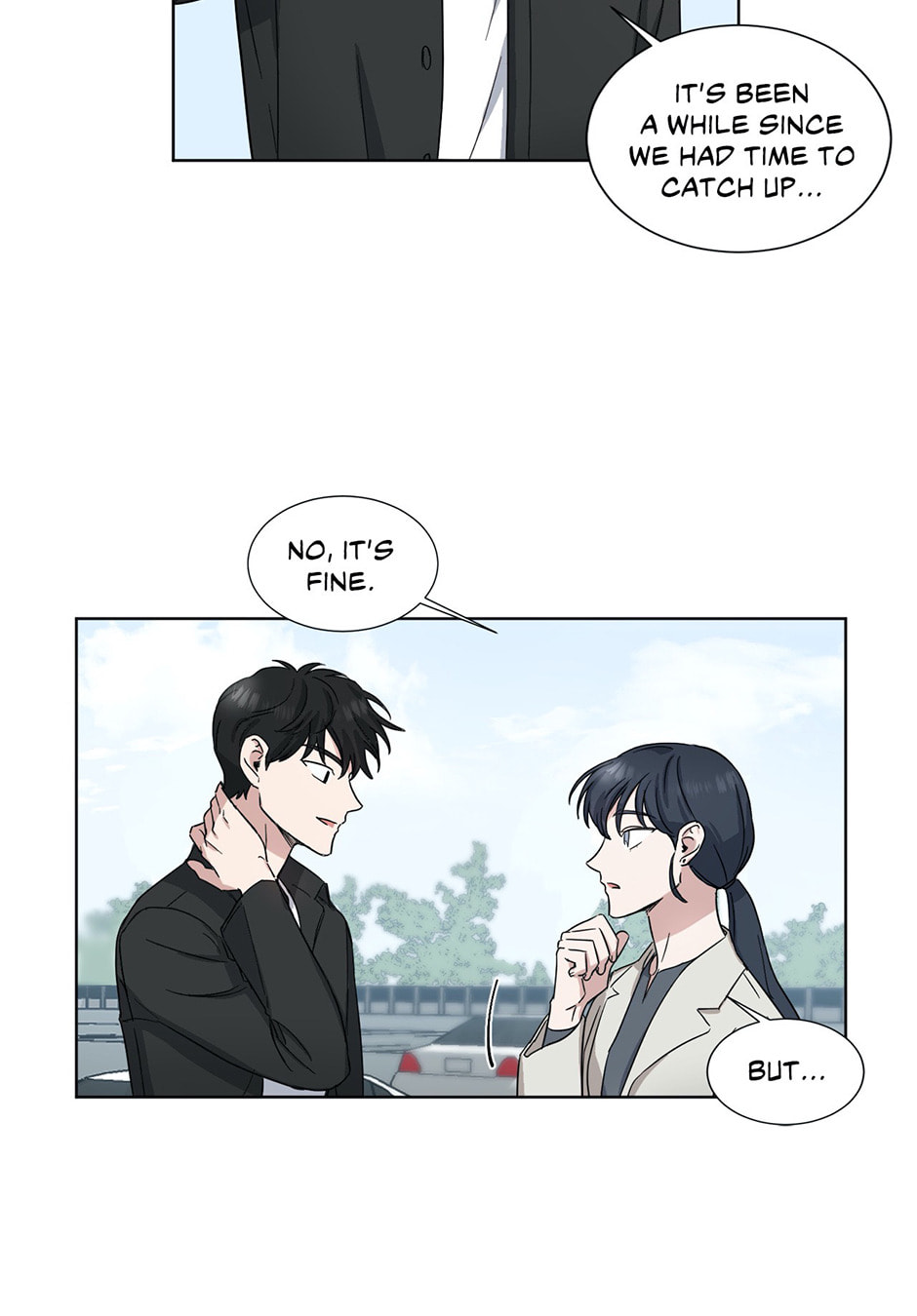 One Take Chapter 8 page 16 - 